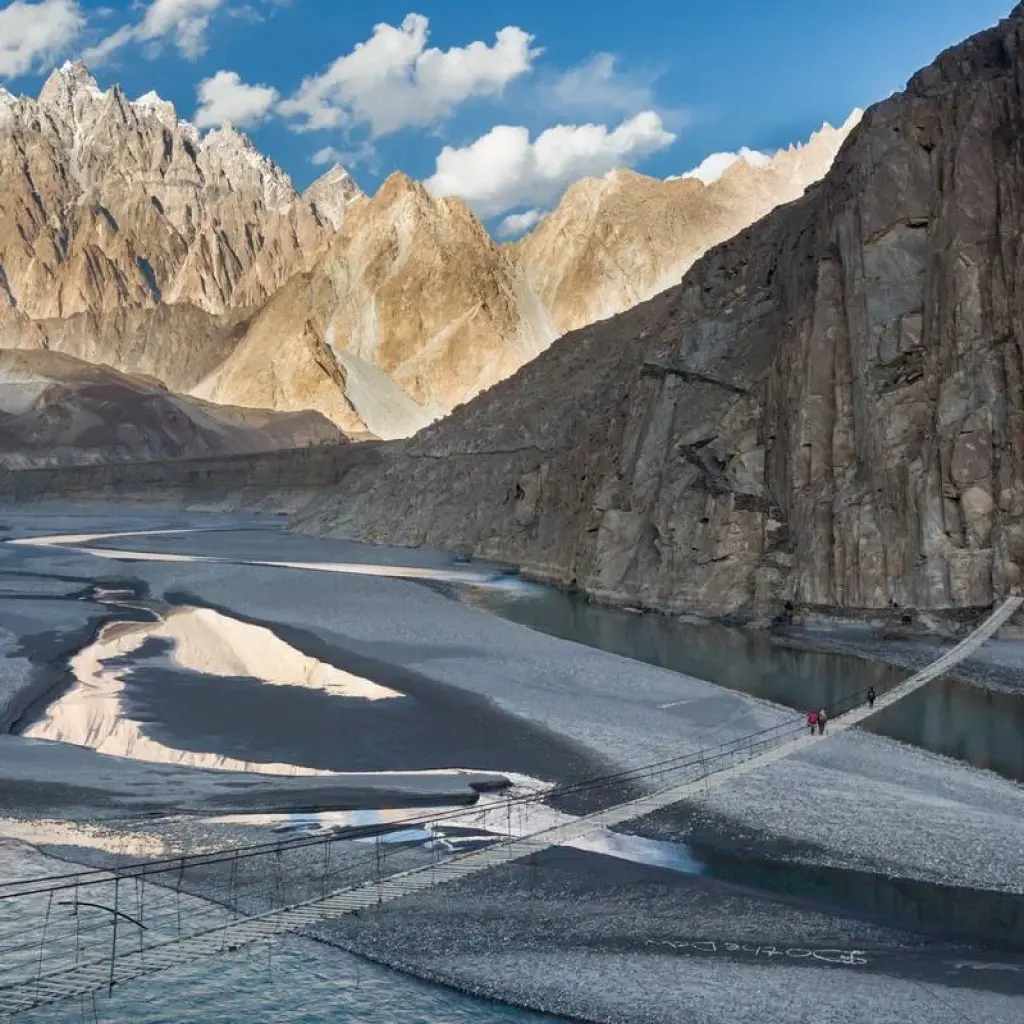 Explore Elite Escapes: VIP Tour of Hunza Pakistan for Discerning International Travelers for 11 days with Crossroads Adventure  and discover unforgettable experiences - Photo 2