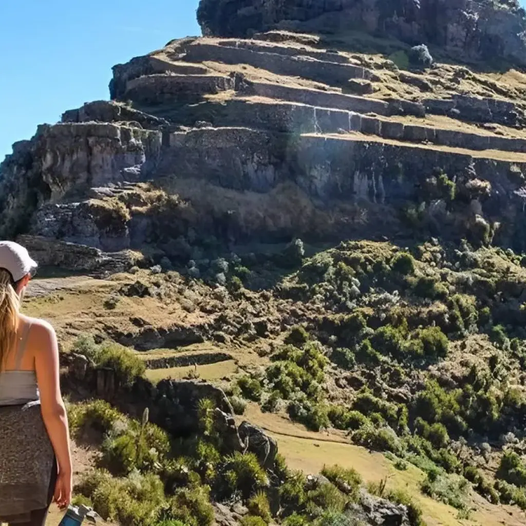 Explore Waqrapukara Trek Picnic – Full Day for 1 days with Crossover Peru and discover unforgettable experiences - Photo 2