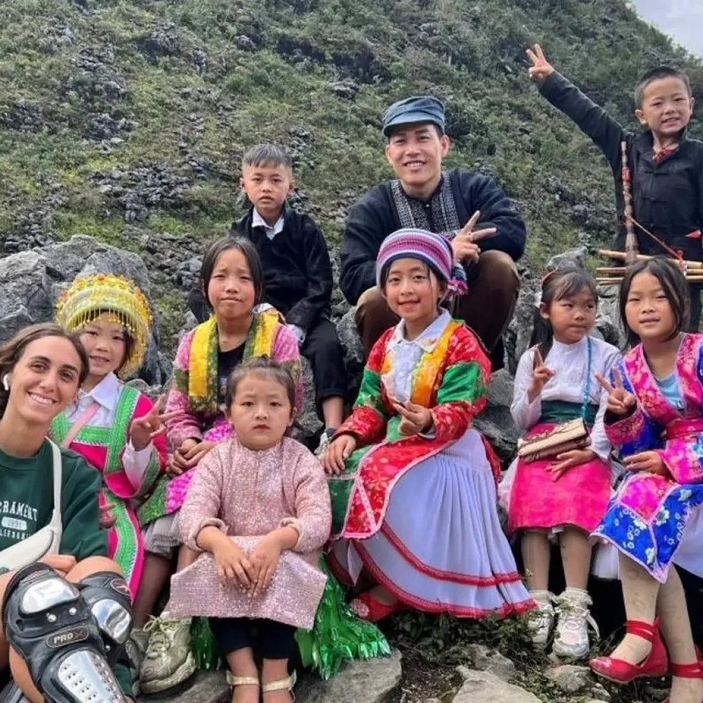 Explore 5 - Day Private Ha Giang Adventure Trekking Tour with homestay & ecolodge stay for 5 days with Crossing Vietnam Tour and discover unforgettable experiences - Photo 2