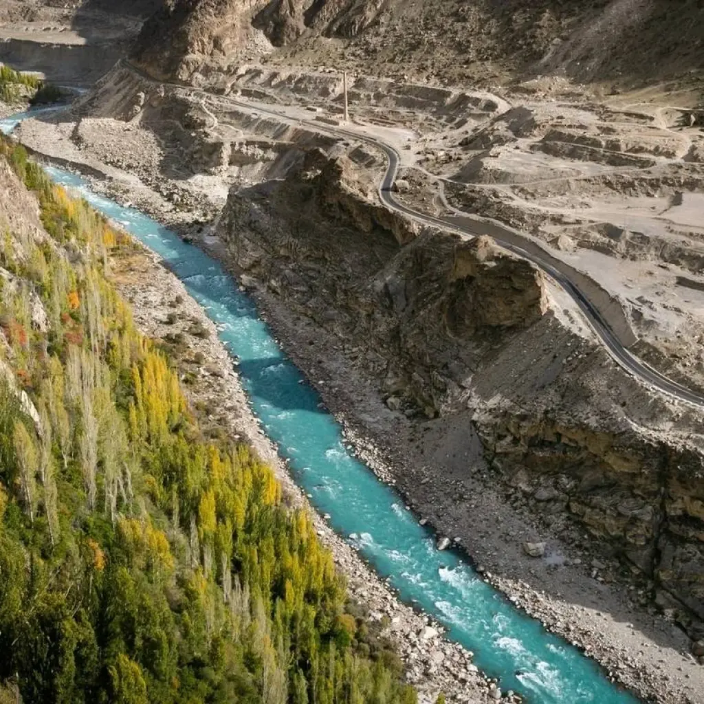 Explore Baltistan Pakistan (Skardu, Shigar, Khaplu) Autumn Tour for 7 days with Crossroads Adventure  and discover unforgettable experiences - Photo 2