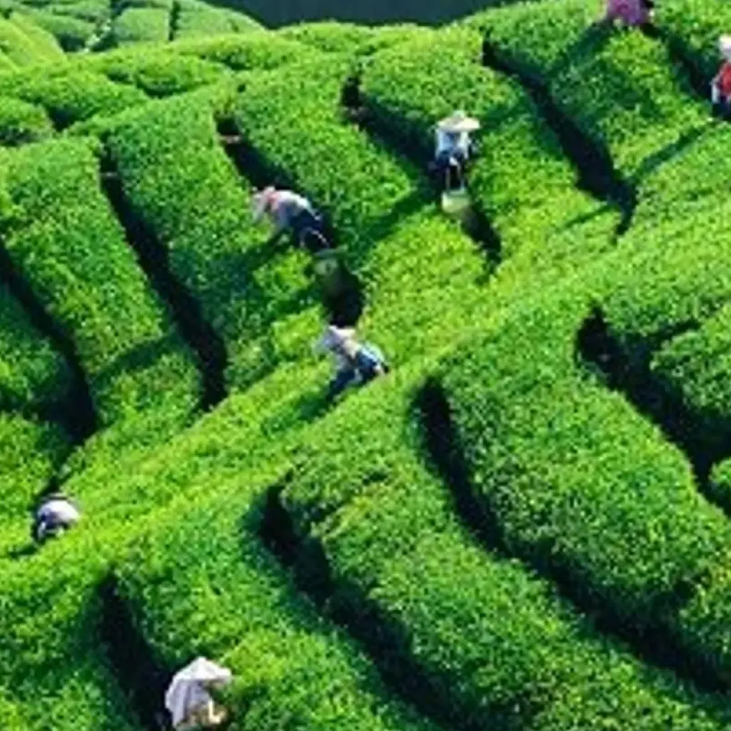 Explore Land of Jade & Tea – Active Taiwan for 9 days with Crooked Compass and discover unforgettable experiences - Photo 2