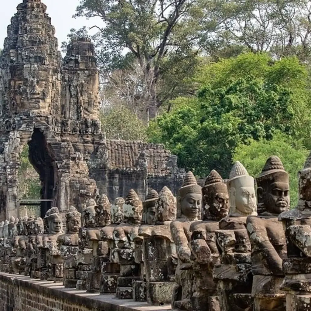 Explore From the Mekong Delta to Siem Reap for 9 days with CroisiEurope River Cruises and discover unforgettable experiences - Photo 2