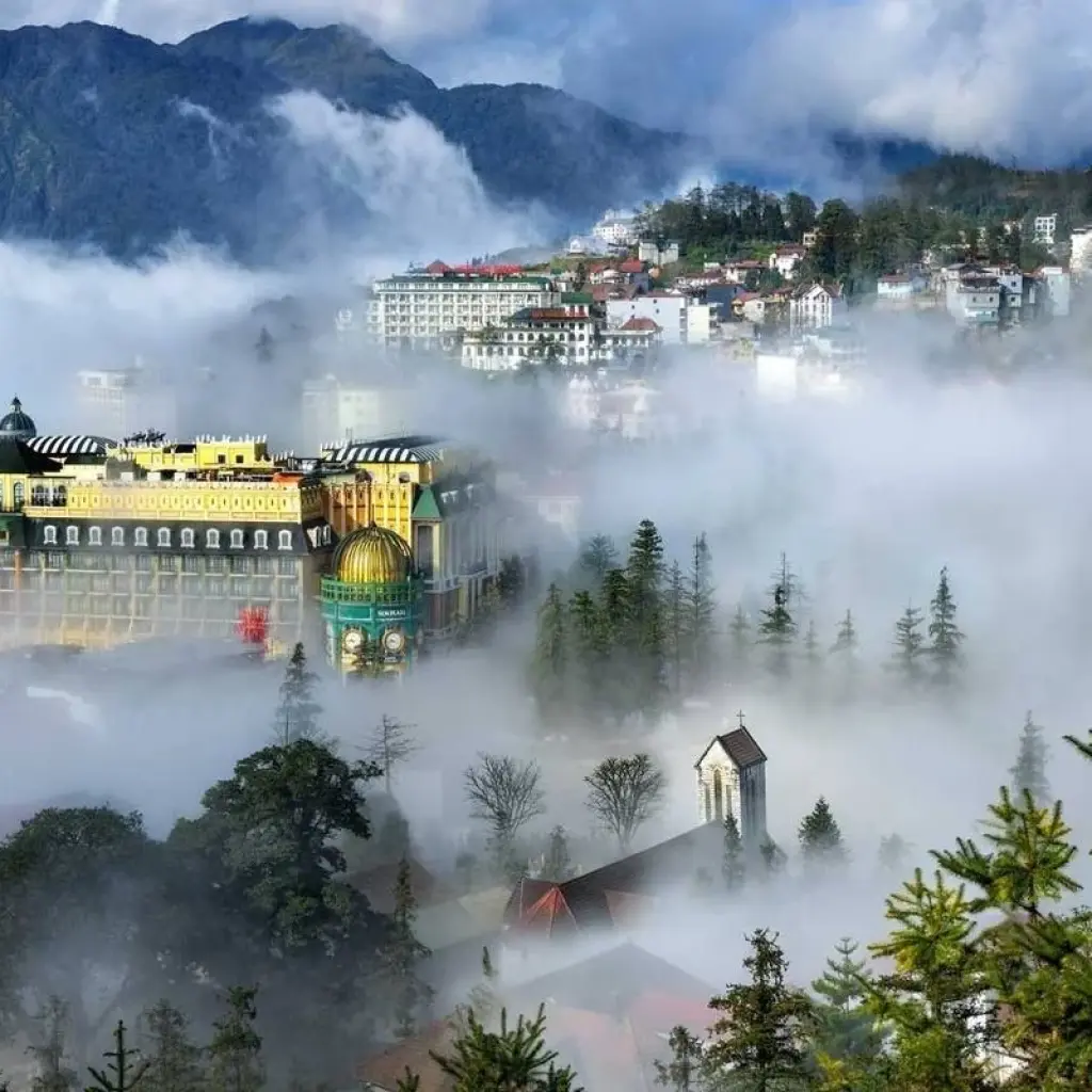 Explore A Short Trek of Sapa and Fansipan for 5 days with Crossing Vietnam Tour and discover unforgettable experiences - Photo 2