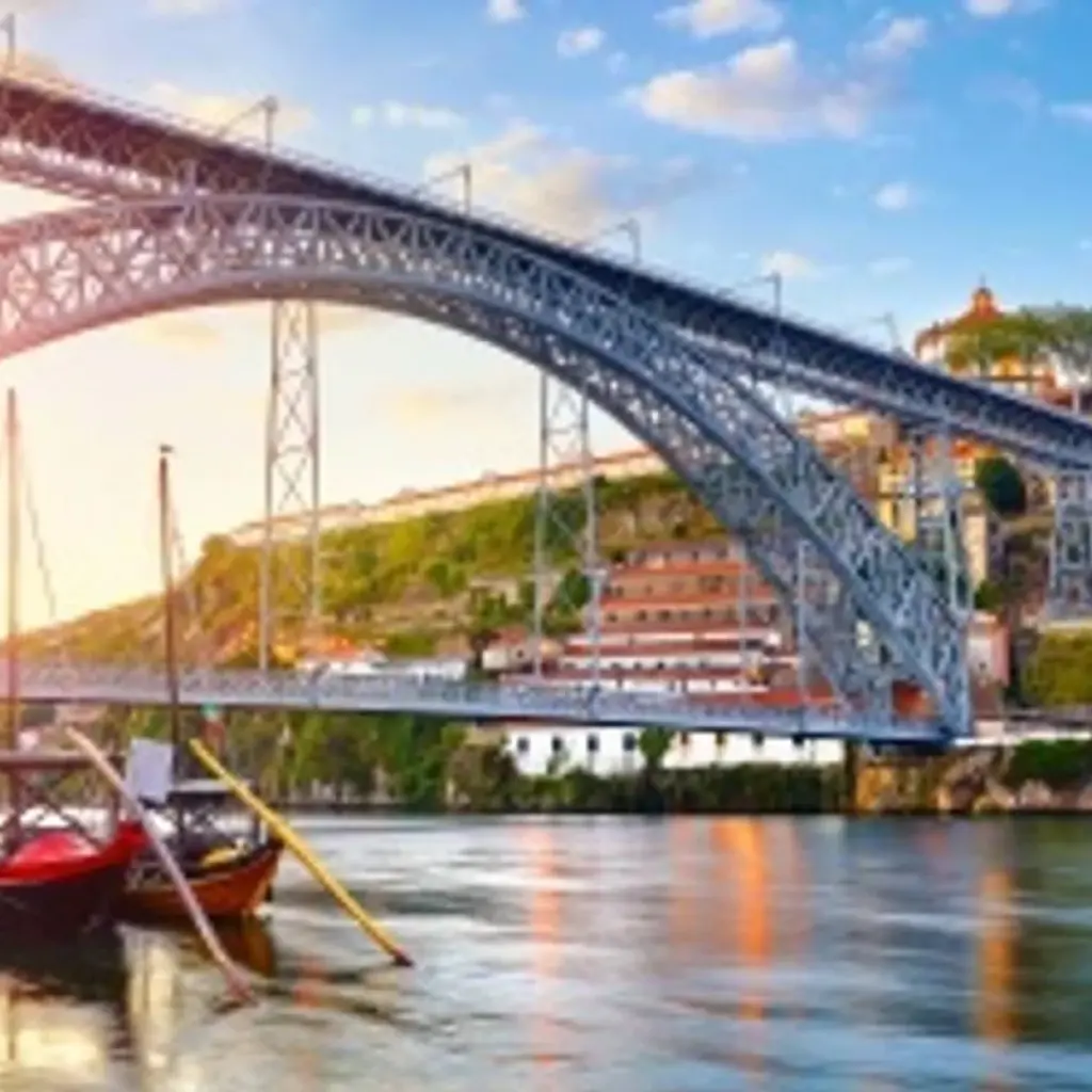 Explore From Portugal to Spain: Porto, the Douro Valley (Portugal) and Salamanca (Spain) (port-to-port cruise) - VASCO DE GAMA for 8 days with CroisiEurope River Cruises and discover unforgettable experiences - Photo 2