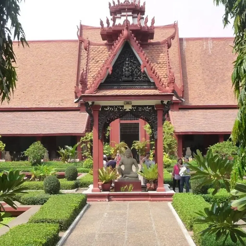 Explore From the Mekong Delta to Siem Reap (port-to-port cruise) for 9 days with CroisiEurope River Cruises and discover unforgettable experiences - Photo 2