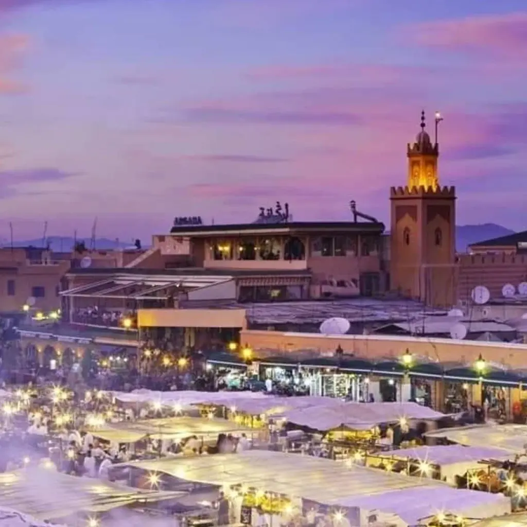 Explore Private 6-Day through Marrakech & the Sahara Desert for 6 days with Cultural Morocco Tours and discover unforgettable experiences - Photo 2