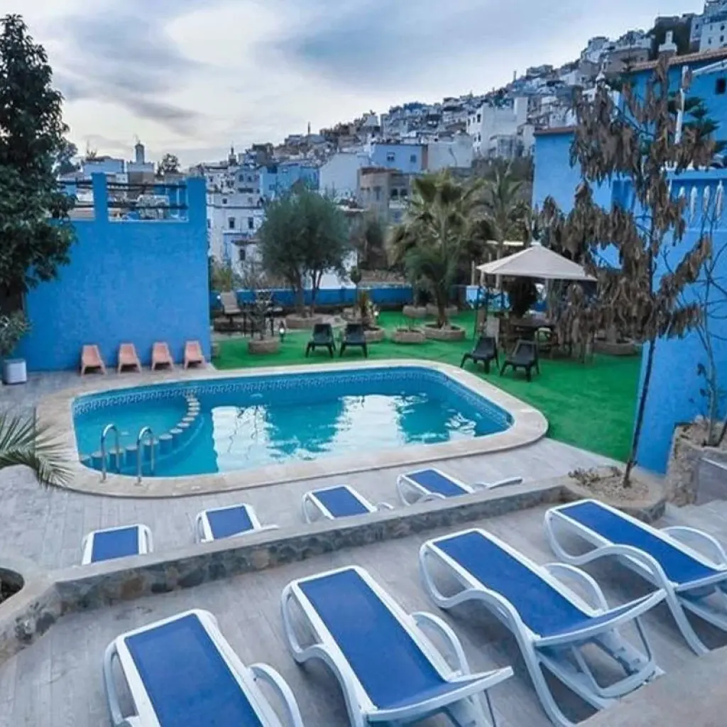 Explore Marrakech, Desert, Fes, Chefchaouen, Rabat, Casablanca, and Beyond for 10 days with Cultural Morocco Tours and discover unforgettable experiences - Photo 2
