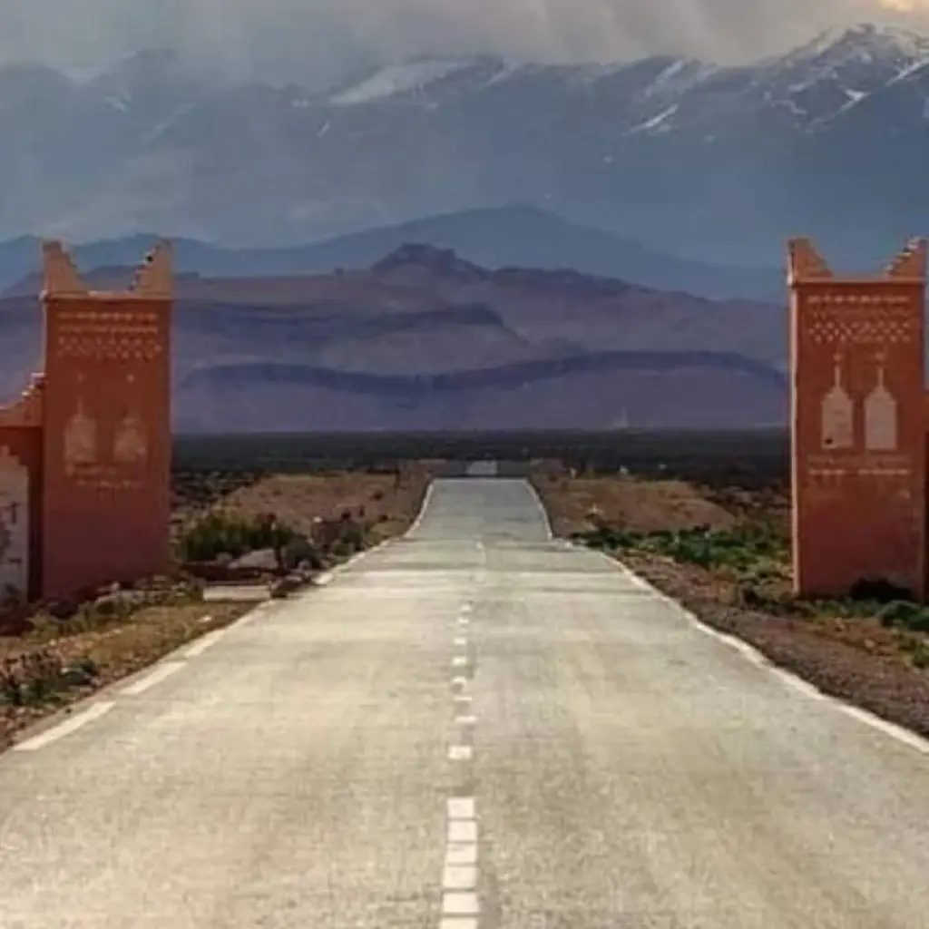 Explore 9-day Tangier to Casablanca, Chefchaouen, Fes, desert, Marrakech, and Ouzoud falls for 9 days with Cultural Morocco Tours and discover unforgettable experiences - Photo 2