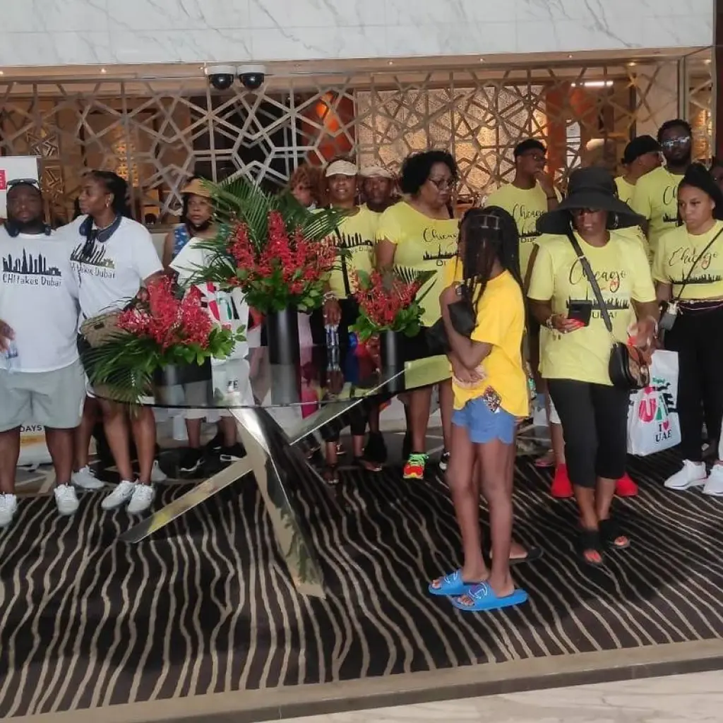 Explore Dazzling Dubai Trip for 5 days with Culture Holidays Private Limited and discover unforgettable experiences - Photo 2