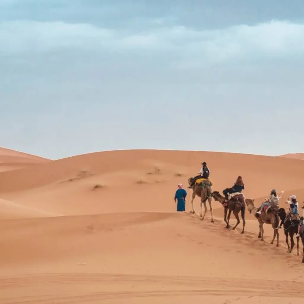 Explore Epic Morocco for 11 days with Culture Trip and discover unforgettable experiences - Photo 2