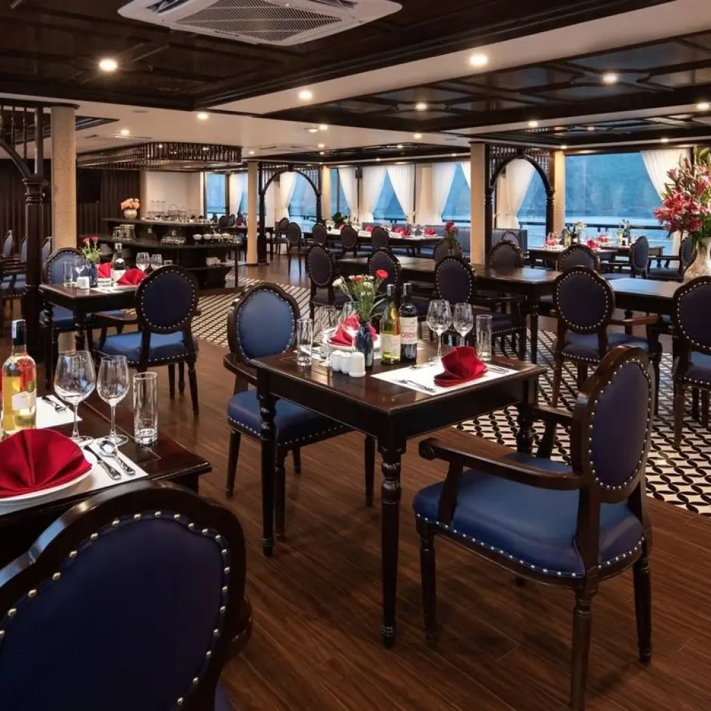 Explore Hanoi Golf – Halong Bay Cruise Tour 5 Days 2 Rounds for 5 days with DGB Travel And Event and discover unforgettable experiences - Photo 2