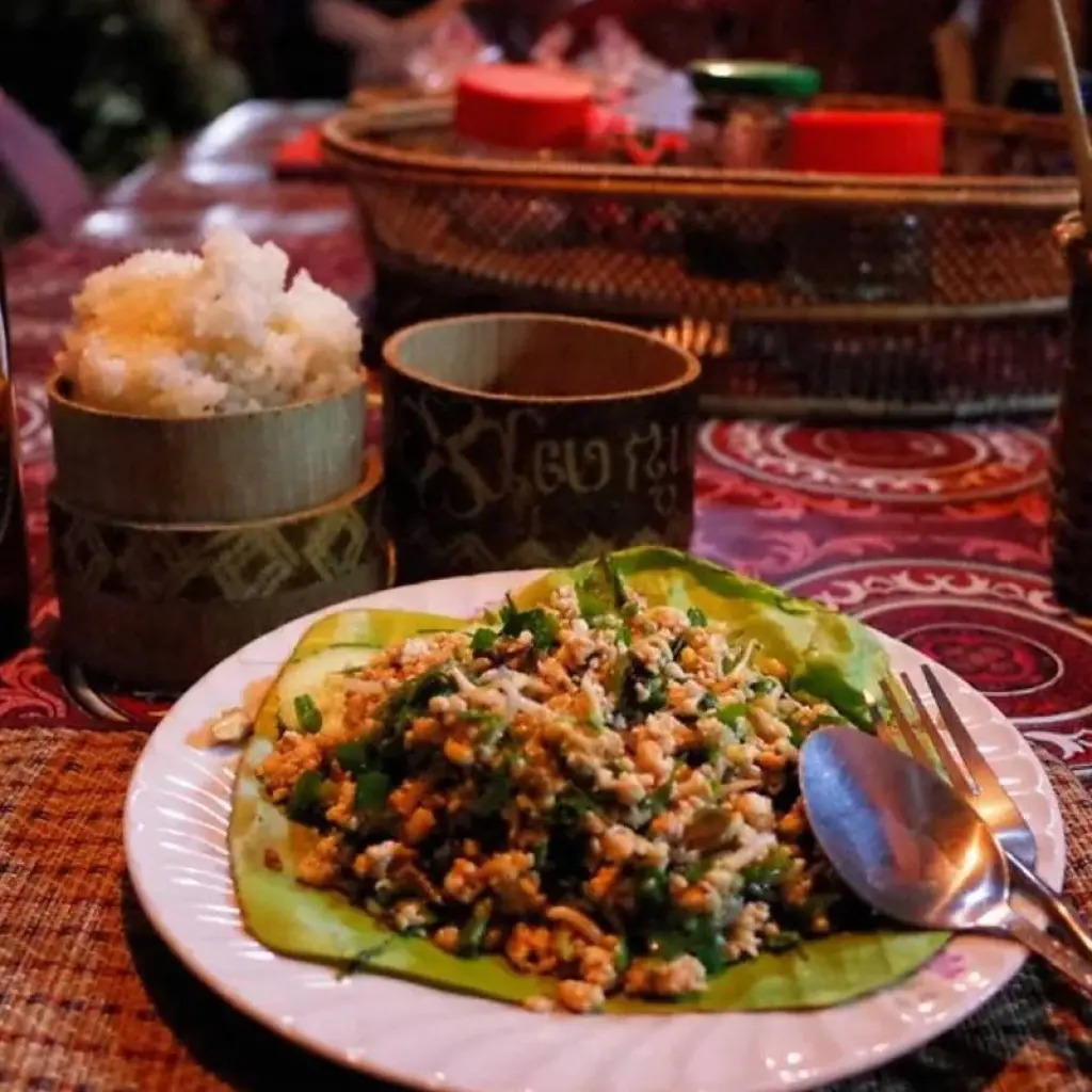 Explore Fascinating Luang Prabang Motorbike Tour to Nongkhiaw, Luang Namtha, Pak Beng for 4 days with DNQ Travel and discover unforgettable experiences - Photo 2