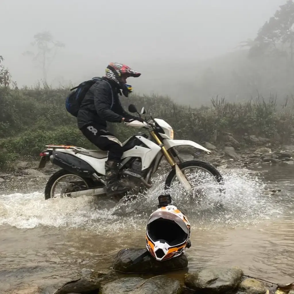 Explore Ultimate Siemreap Off-beaten Motorcycle Tour from Siem Reap to Preah Vihear and Mekong Adventure for 5 days with DNQ Travel and discover unforgettable experiences - Photo 2
