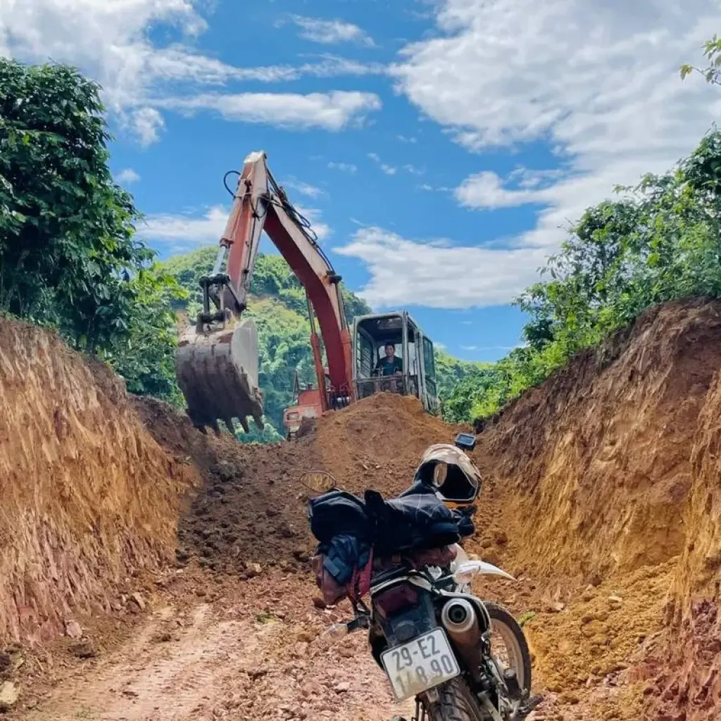 Explore Eye-popping Northwest Vietnam Motorbike Tour via Mai Chau, Mu Cang Chai, Ngoc Chien, Sapa – 10 days for 10 days with DNQ Travel and discover unforgettable experiences - Photo 2