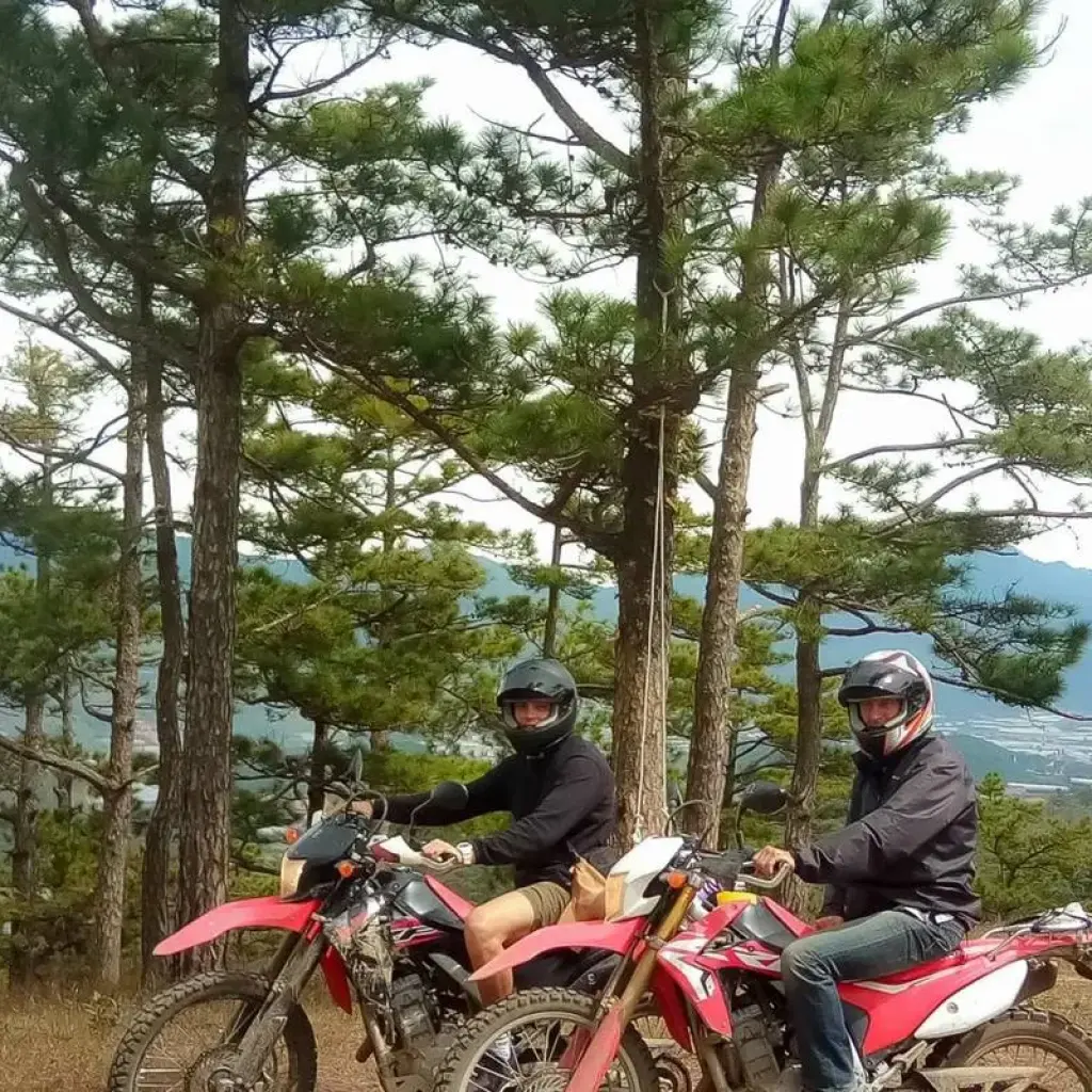 Explore 12-Day Legendary Saigon to Hanoi Motorbike Tour via Ho Chi Minh Trails and DMZ for 12 days with DNQ Travel and discover unforgettable experiences - Photo 2