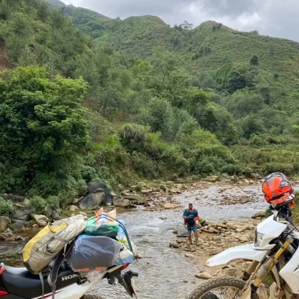 Explore Northern Vietnam Dirt Bike Tour For Experienced Riders to Ba Be, Dong Van, Ha Giang, Sapa, Mu Cang Chai for 8 days with DNQ Travel and discover unforgettable experiences - Photo 2
