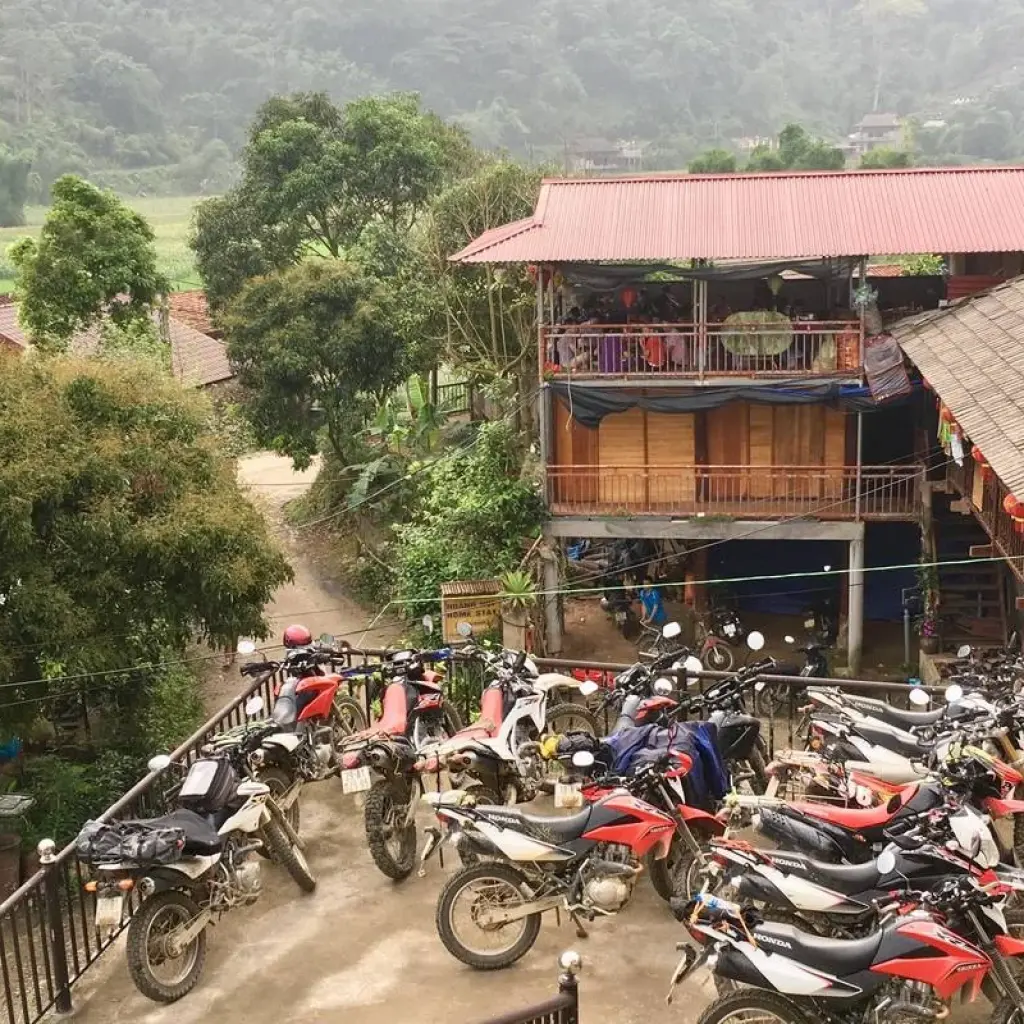 Explore Northern Vietnam Motorbike Tour To Sa Pa, Ha Giang & Ba Be Lake for 6 days with DNQ Travel and discover unforgettable experiences - Photo 2