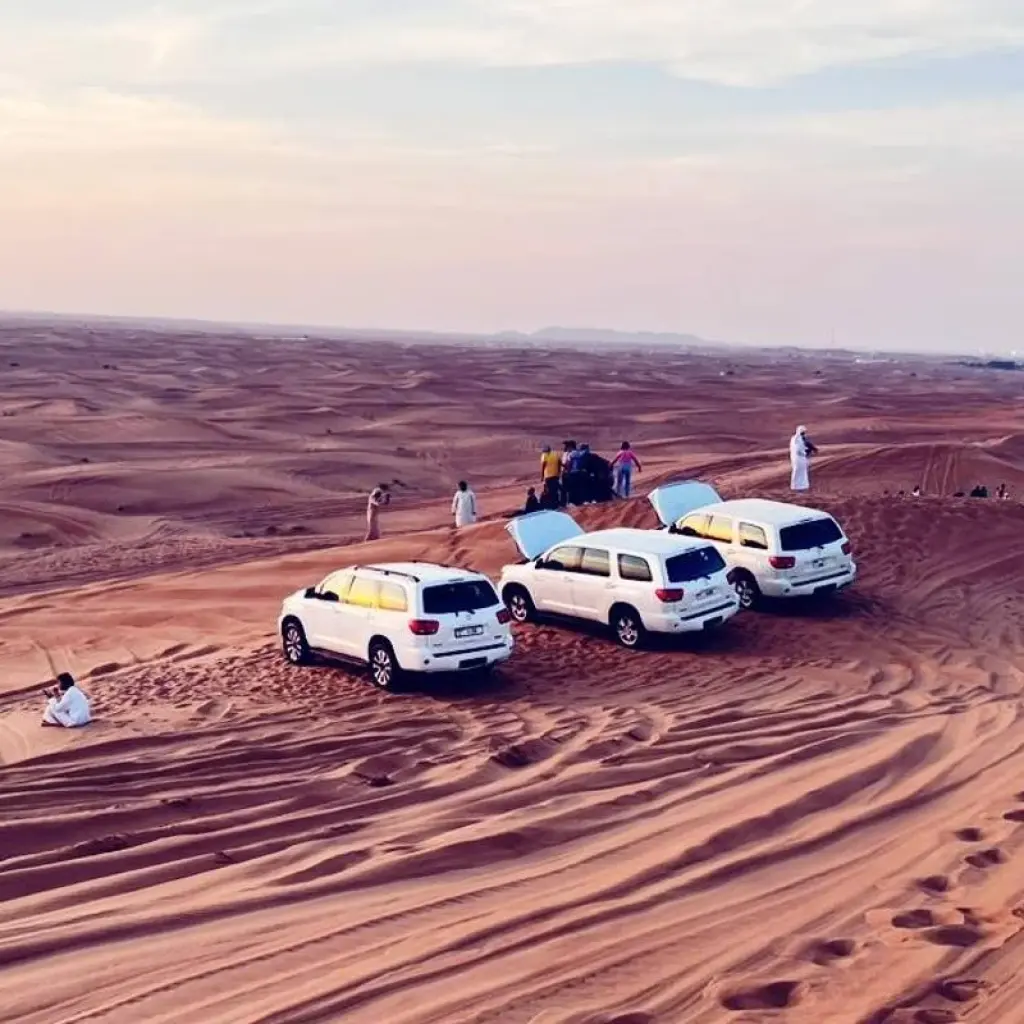 Explore 5 Star Explore Dubai Package 4 Days & 3 Nights for 4 days with Daytur Dubai and discover unforgettable experiences - Photo 2