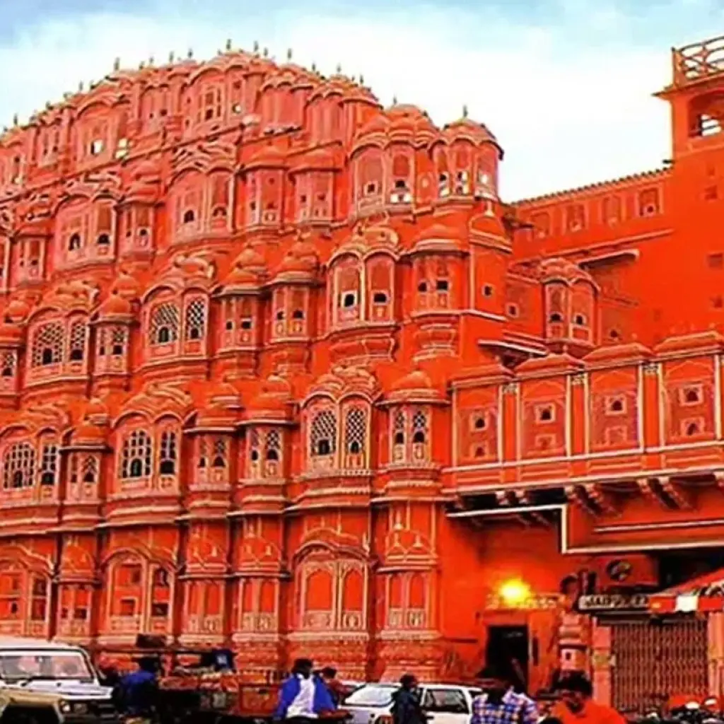 Explore Delhi Agra Jaipur Tour 3 Days Golden Triangle India - With Hotels for 3 days with Delight Tours India and discover unforgettable experiences - Photo 2