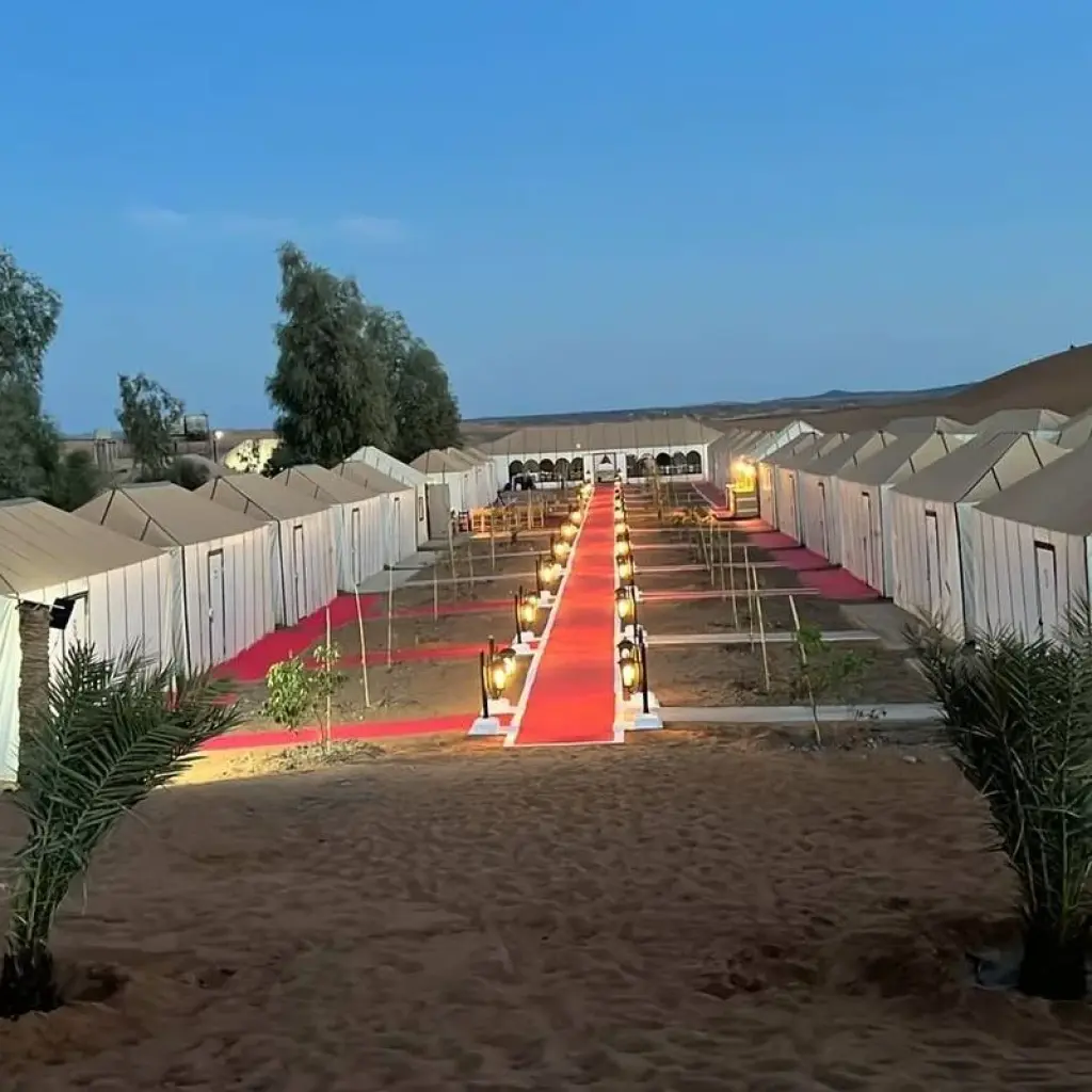 Explore From Marrakech 3-Day, 2-Night Desert Trip to Merzouga Dunes for 3 days with Desert Family Tour and discover unforgettable experiences - Photo 2