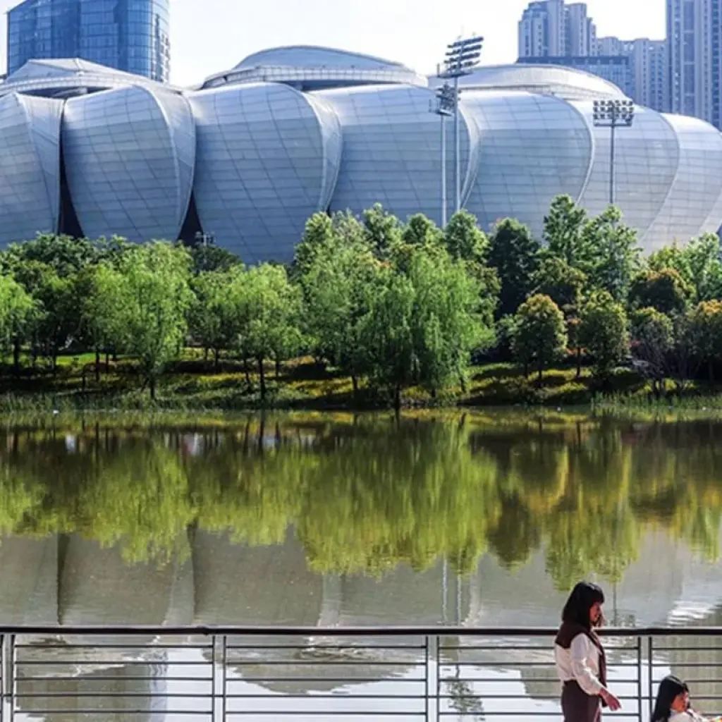 Explore 【China】9 Days of Beijing, Wuxi, Suzhou, Hangzhou, Shanghai Tour Package for 9 days with Delightful Travel and discover unforgettable experiences - Photo 2