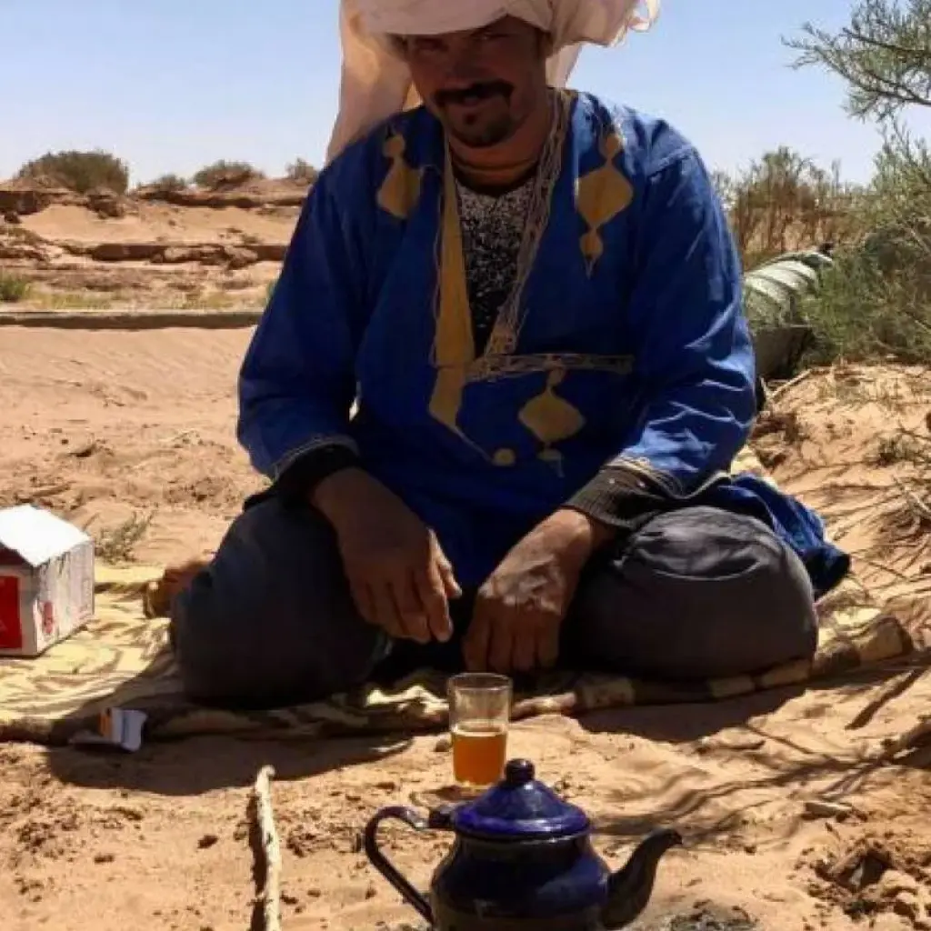 Explore 8 Days Trekking the Moroccan Desert for 8 days with Desert vie  and discover unforgettable experiences - Photo 2