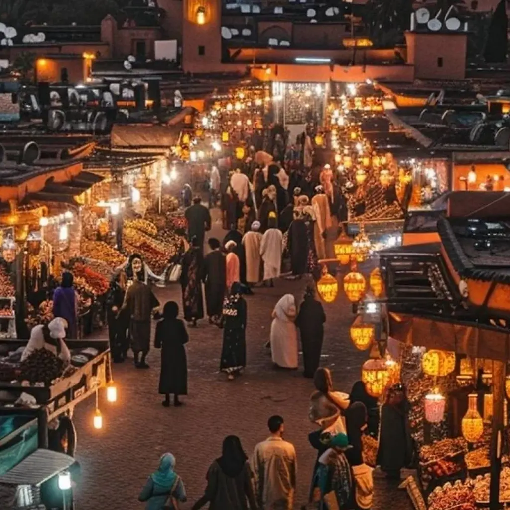 Explore 8 Days Imperial Cities of Morocco Tour for 8 days with Desert vie  and discover unforgettable experiences - Photo 2