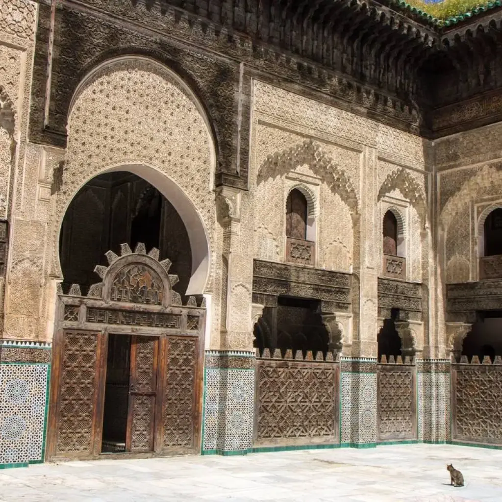 Explore Grand Southern Morocco Sahara Desert Tour – 8 Days for 8 days with Desert vie  and discover unforgettable experiences - Photo 3