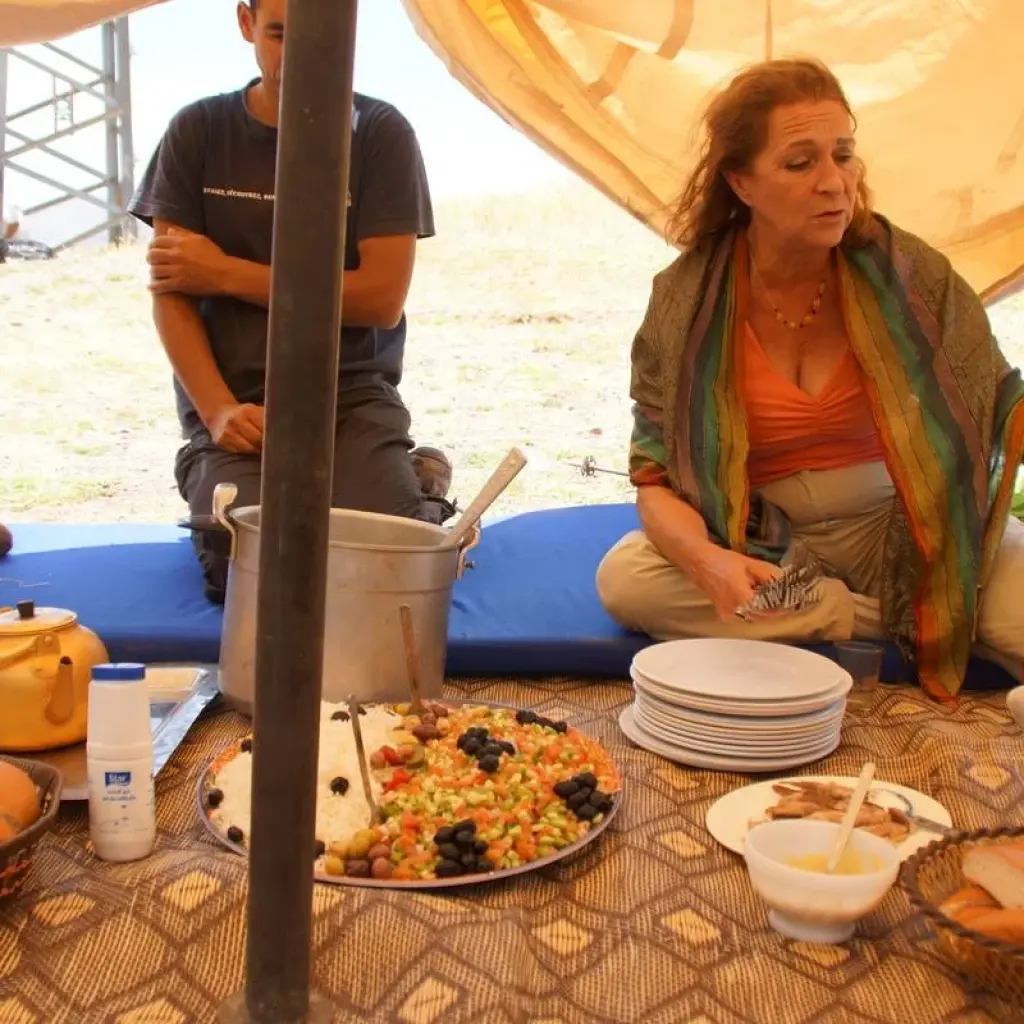 Explore 4-Day  Berber villages & Mt Toubkal Ascent for 4 days with Desertbrise Travel and discover unforgettable experiences - Photo 2