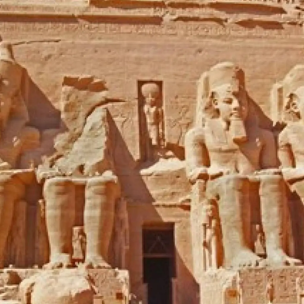 Explore Nile Cruise from Aswan to Luxor deluxe for 4 days with Desertbrise Travel and discover unforgettable experiences - Photo 2