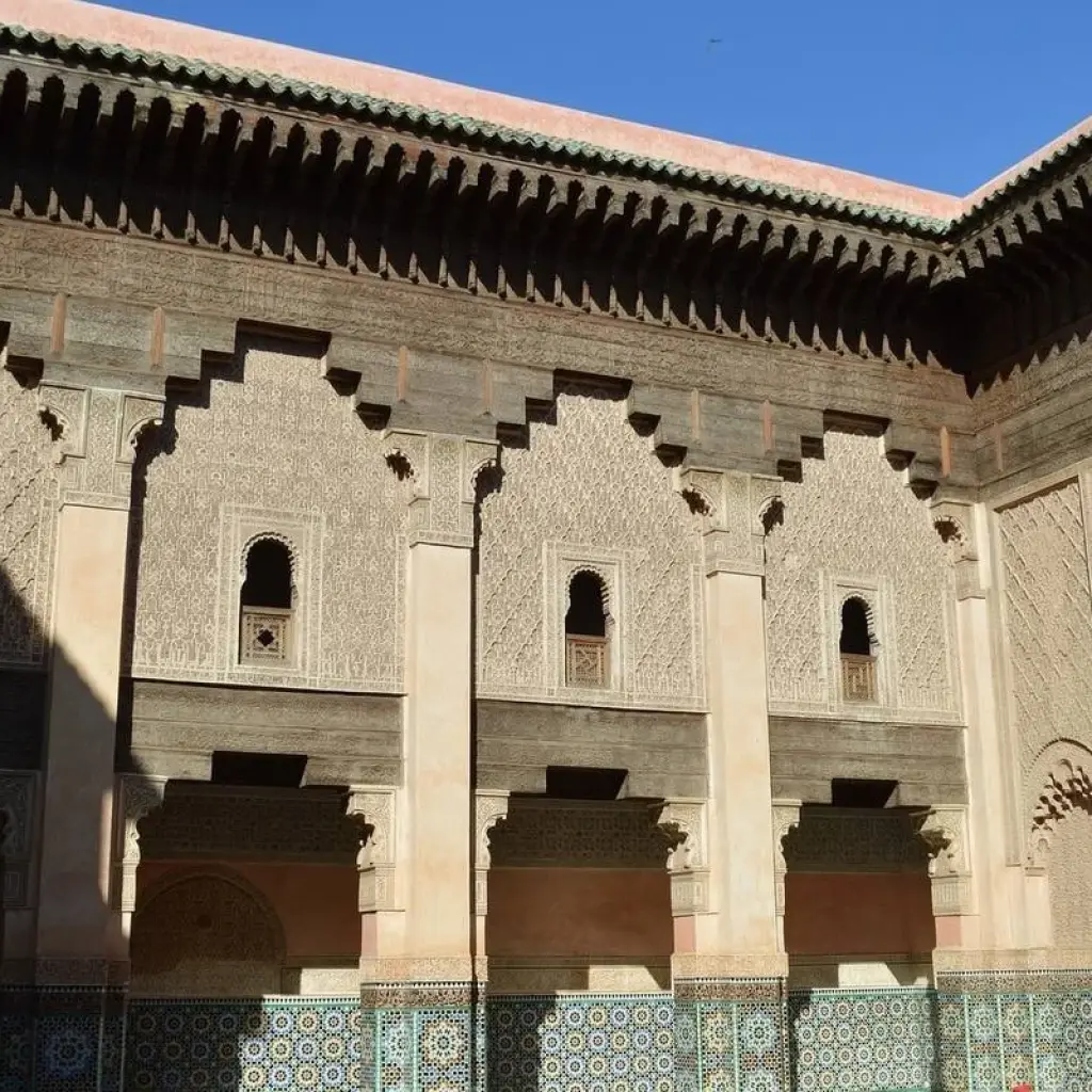 Explore 4 Days From Marrakech To Fes Sahara Desert for 4 days with Desertbrise Travel and discover unforgettable experiences - Photo 2