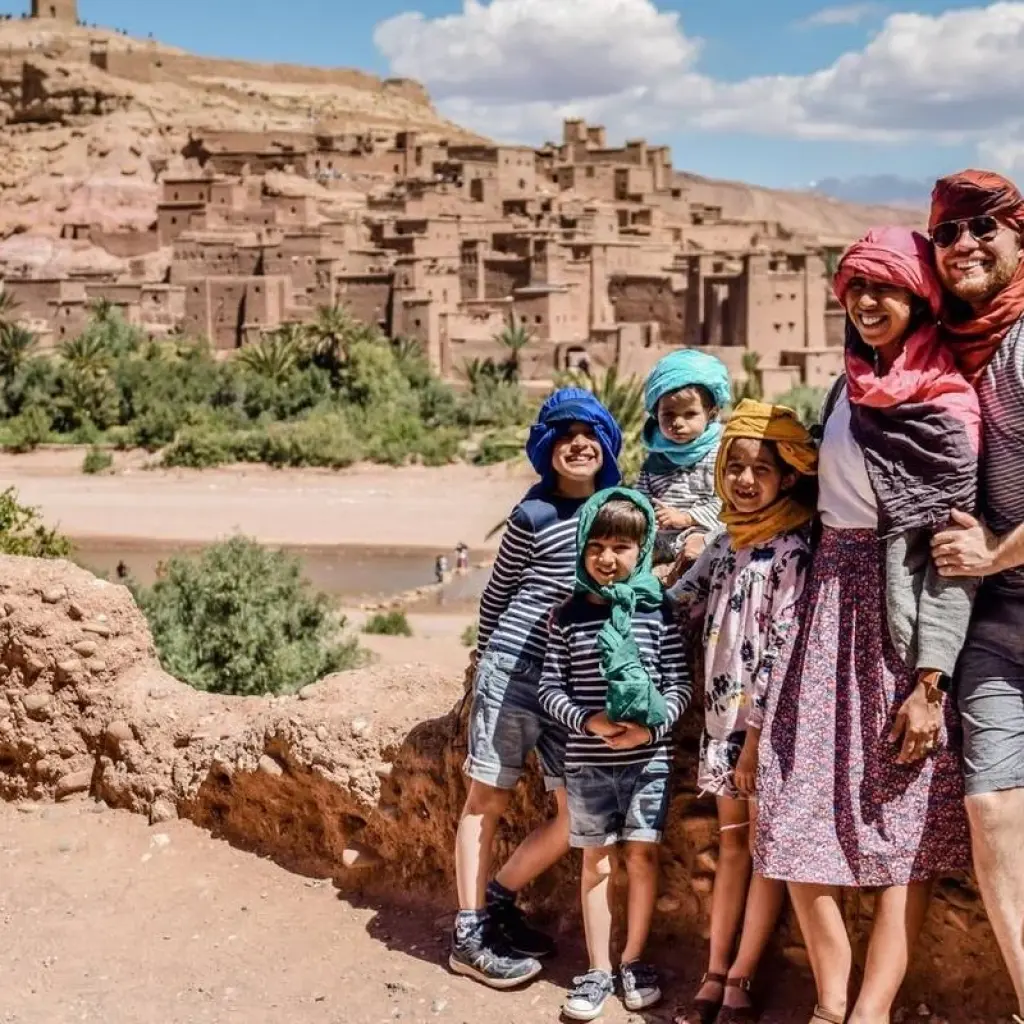 Explore Fes to Merzouag Desert and back in 3 days for 3 days with Desertbrise Travel and discover unforgettable experiences - Photo 2