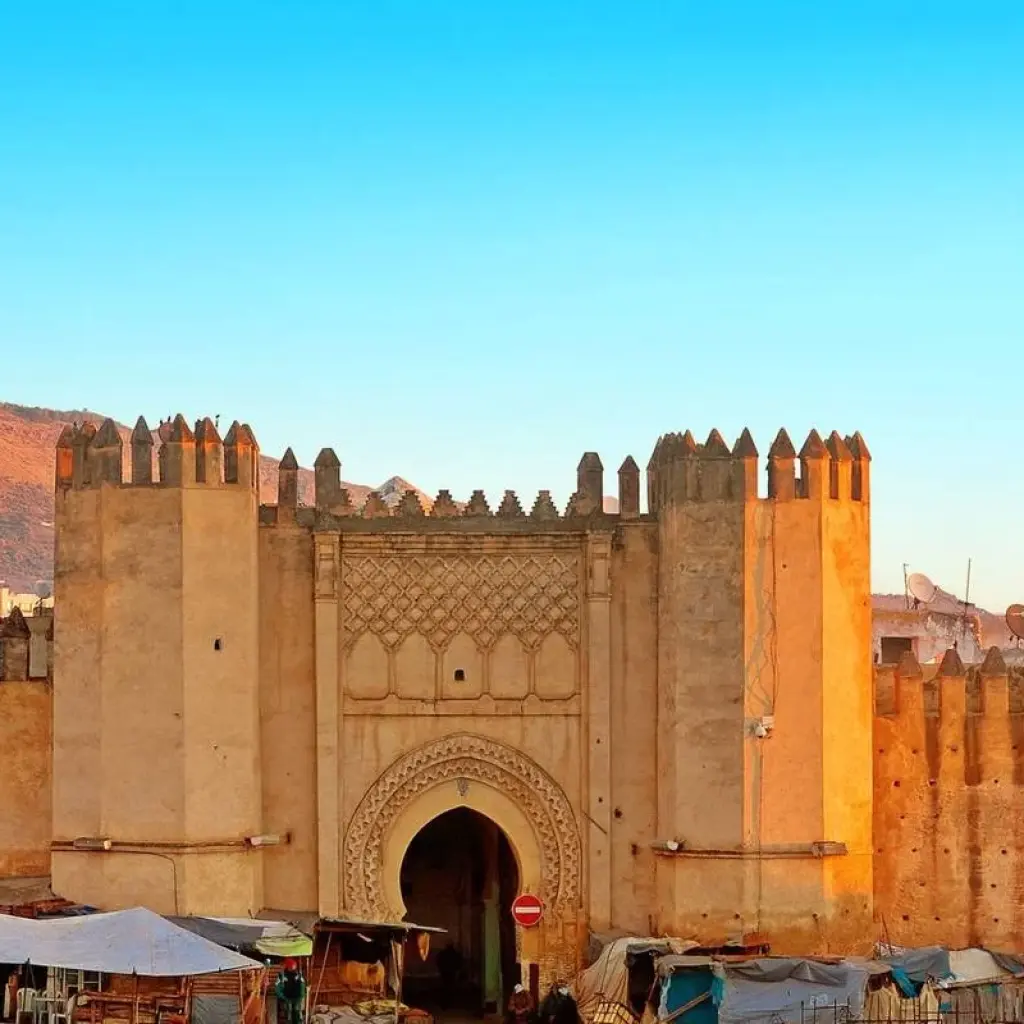 Explore Casablanca Round Trip: Luxury Escape to the Sahara - 13 Days for 13 days with Desertbrise Travel and discover unforgettable experiences - Photo 2