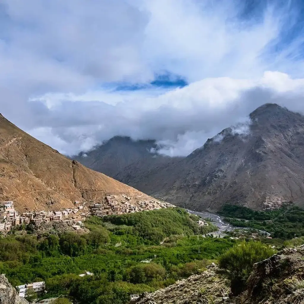 Explore Exploring Morocco's Imperial Cities and Natural Landscapes - 13 Days for 13 days with Desertbrise Travel and discover unforgettable experiences - Photo 2