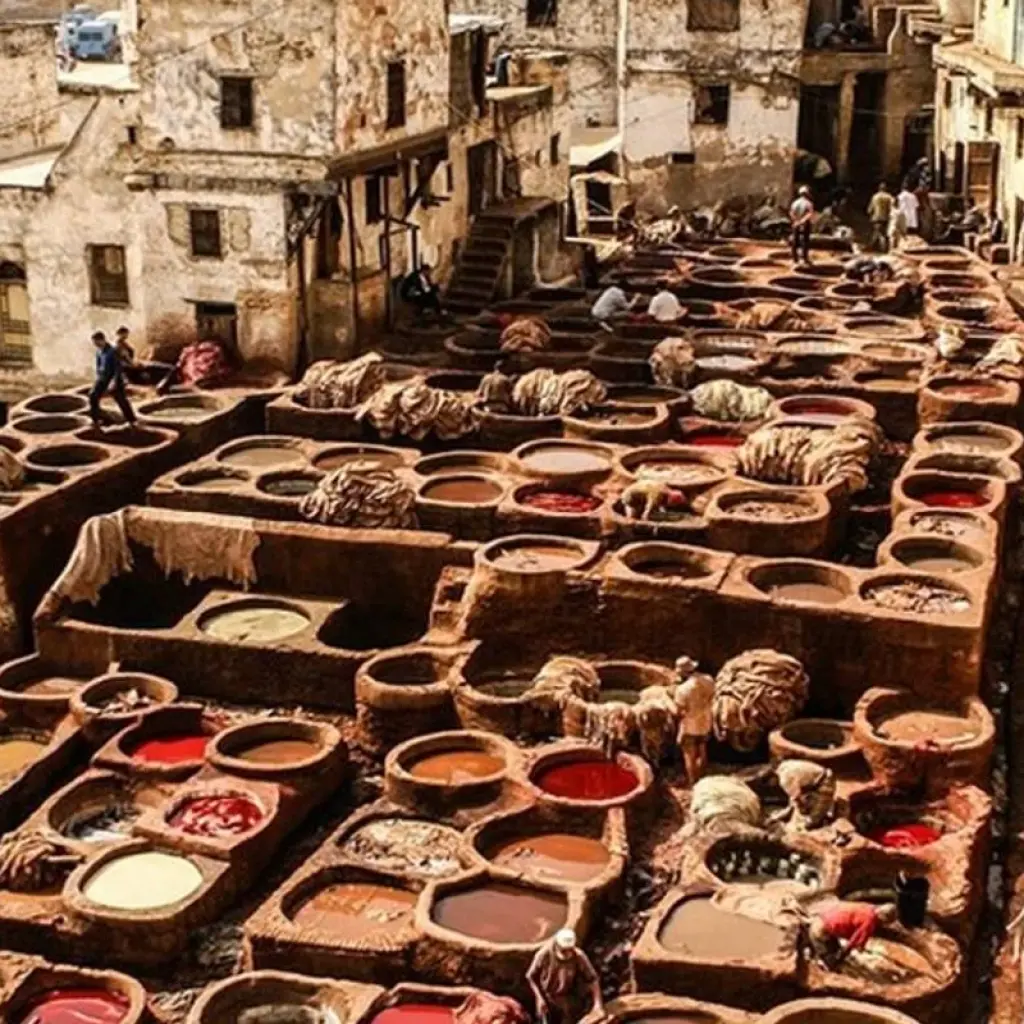 Explore Discover Morocco: Imperial Cities to the Atlas Mountains and the Coast - 12 Days for 12 days with Desertbrise Travel and discover unforgettable experiences - Photo 2