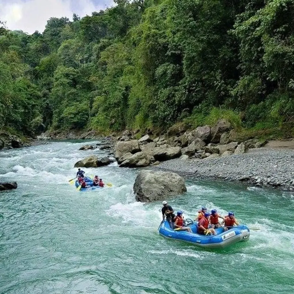 Explore Sarapiqui with White River Rafting, Short Break for 3 days with Destination Services Costa Rica and discover unforgettable experiences - Photo 2