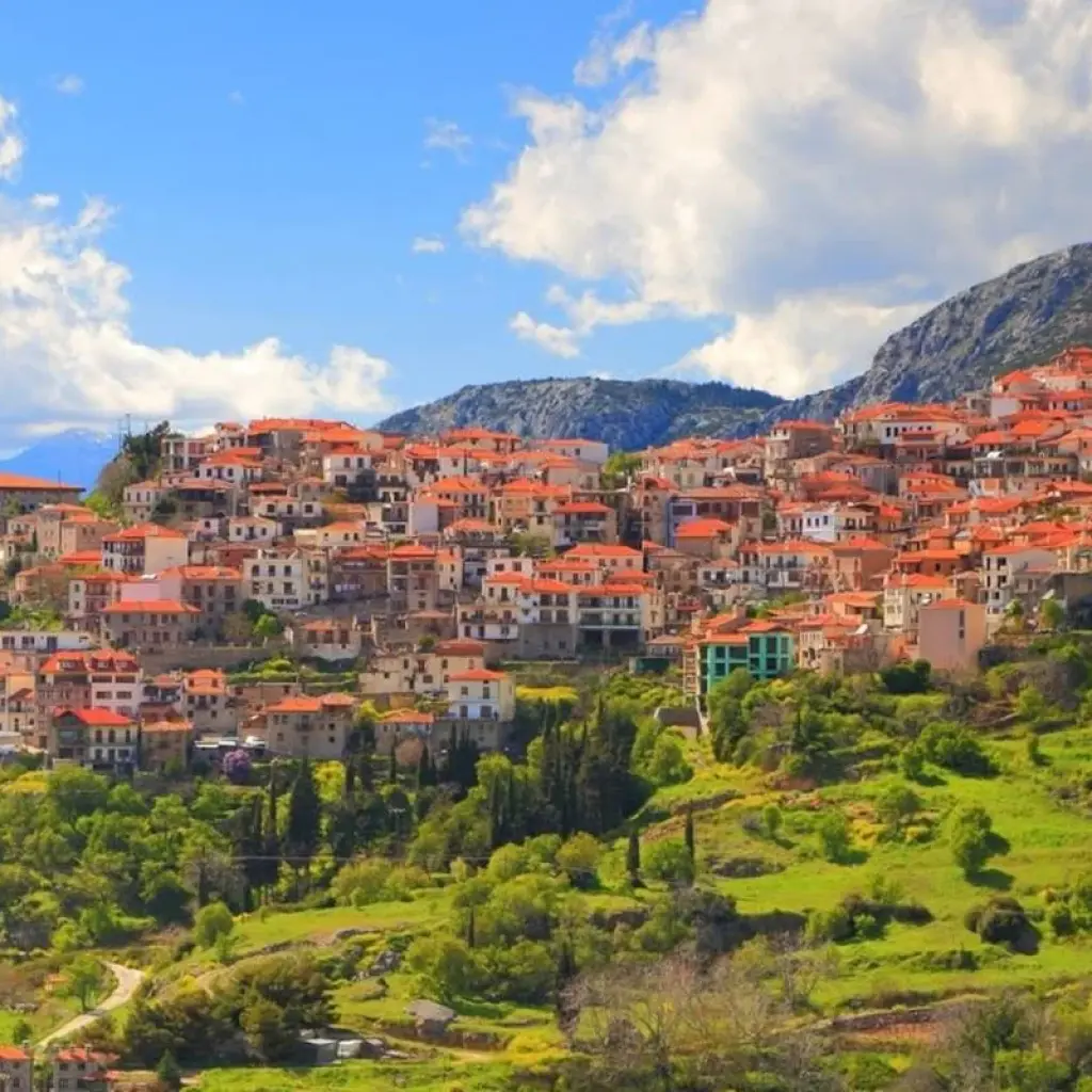 Explore Highlights of the Mainland: Delphi and Meteora for 3 days with Destination Services Greece and discover unforgettable experiences - Photo 2