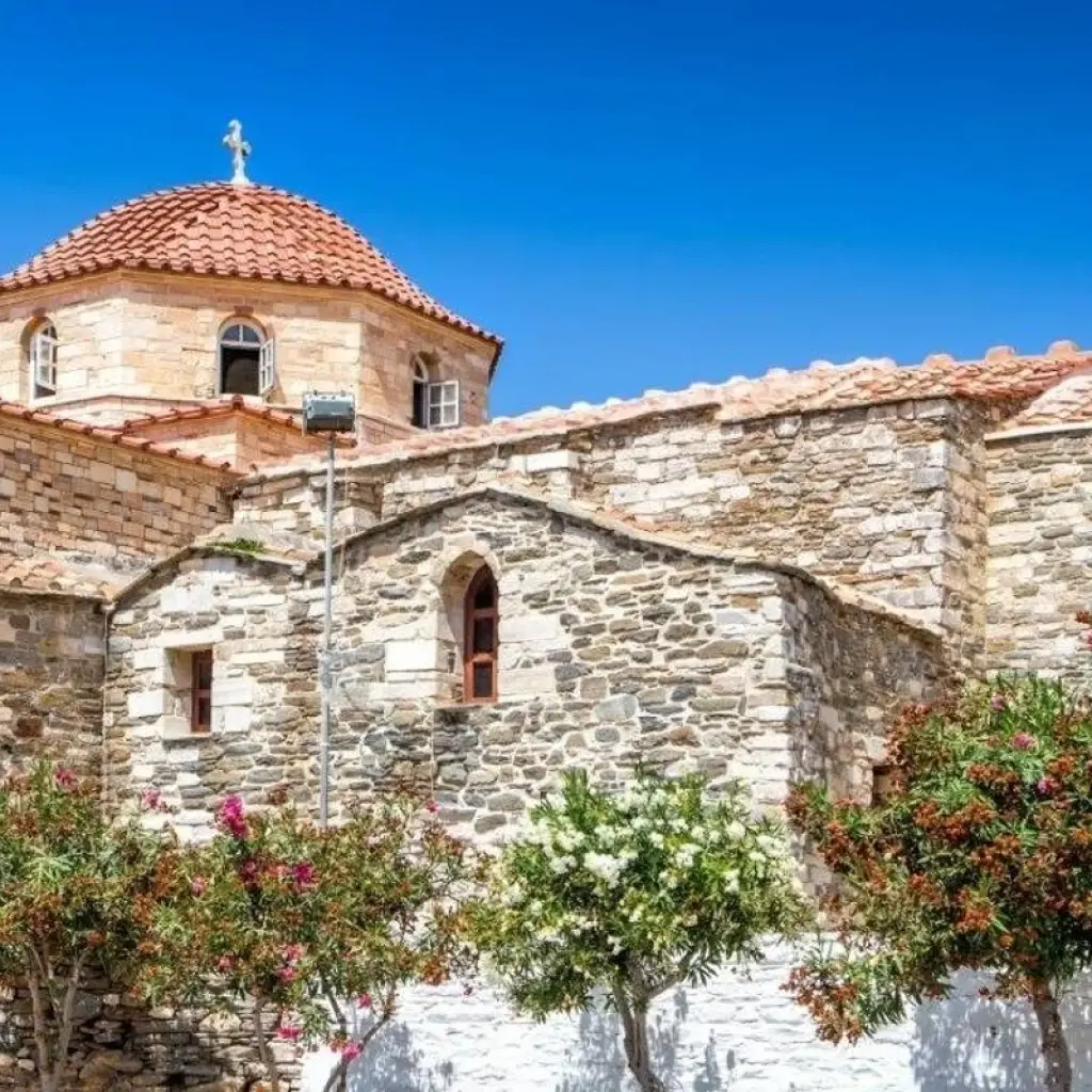 Explore Island Hopping Greek Islands Delights: Mykonos, Paros, Santorini for 8 days with Destination Services Greece and discover unforgettable experiences - Photo 2