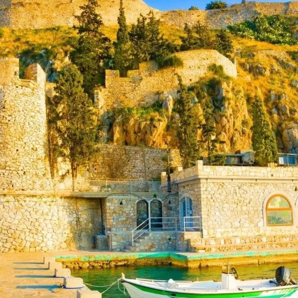 Explore Treasures of Classical Greece: Nafplion, Olympia, Delphi for 7 days with Destination Services Greece and discover unforgettable experiences - Photo 2