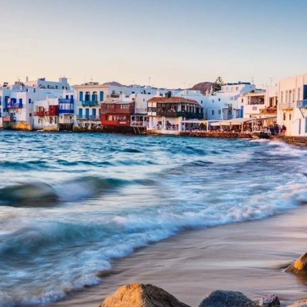 Explore Escape to Mykonos, 3 Days for 3 days with Destination Services Greece and discover unforgettable experiences - Photo 2