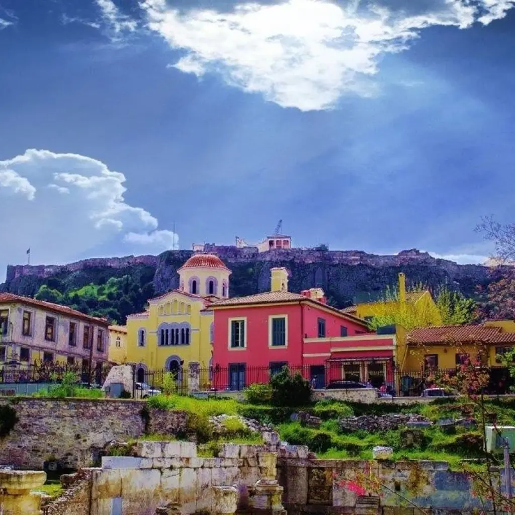 Explore Island Hopping: Athens, Santorini for 5 days with Destination Services Greece and discover unforgettable experiences - Photo 2