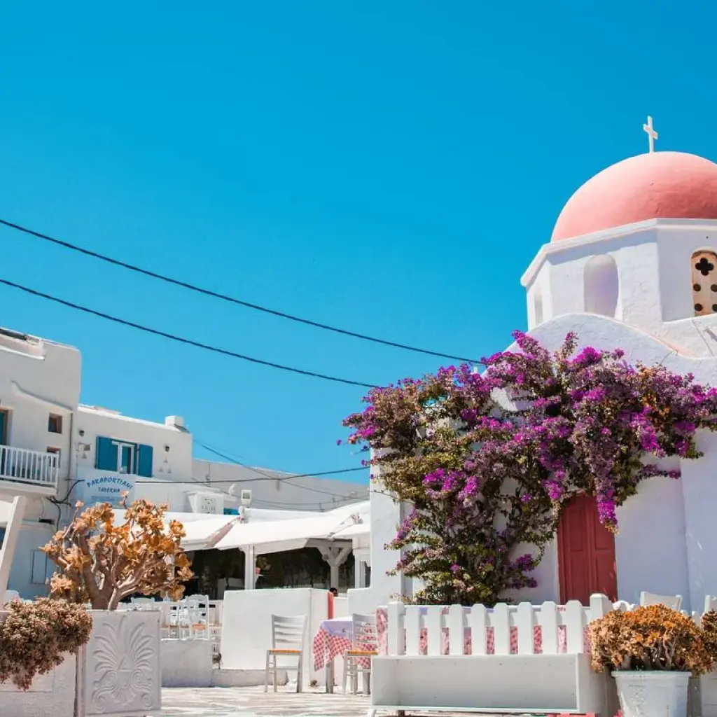Explore Exploring Greece with Athens, Delphi, Meteora, Mykonos and Santorini for 9 days with Destination Services Greece and discover unforgettable experiences - Photo 2