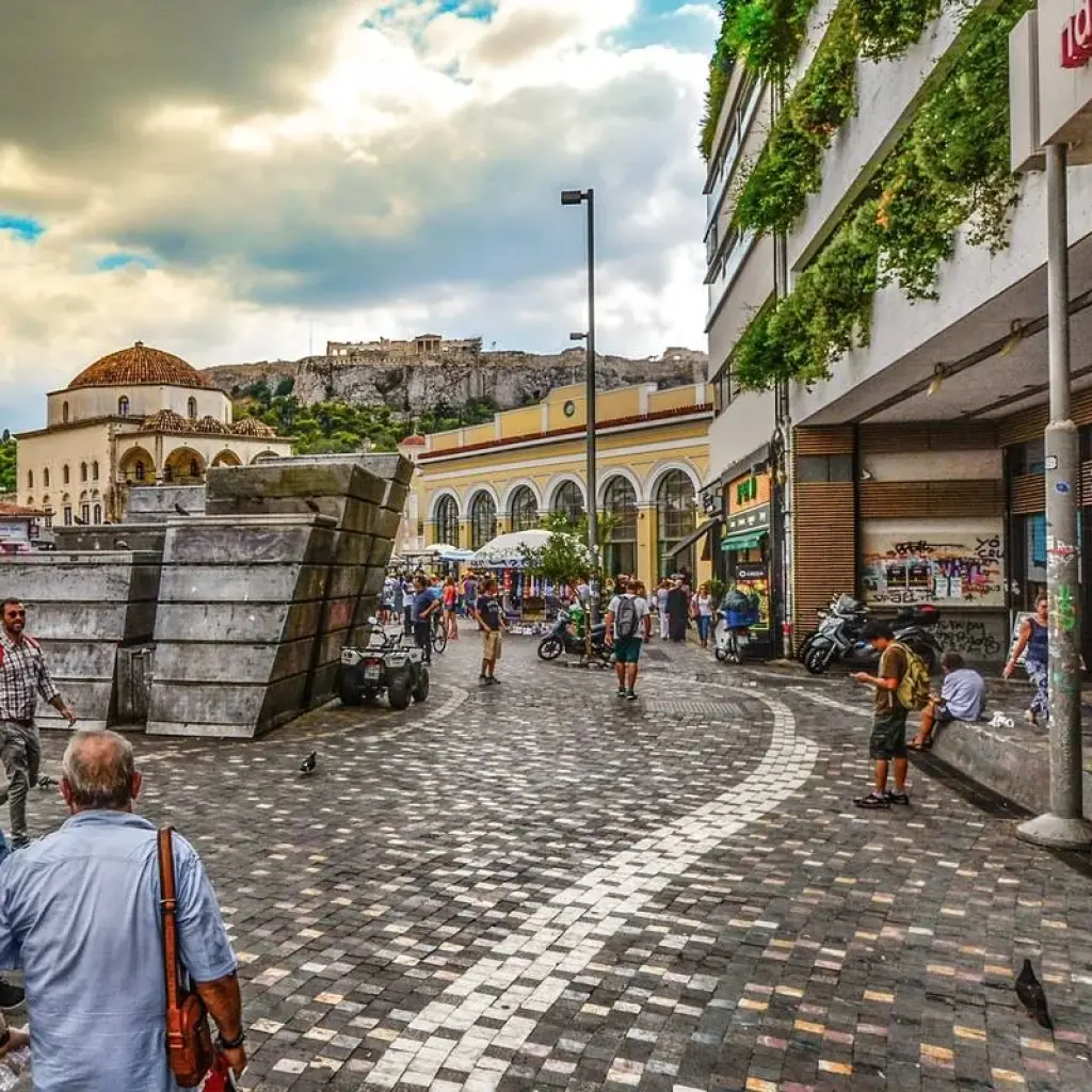 Explore Winter in Greece, Athens City Break for 4 days with Destination Services Greece and discover unforgettable experiences - Photo 2