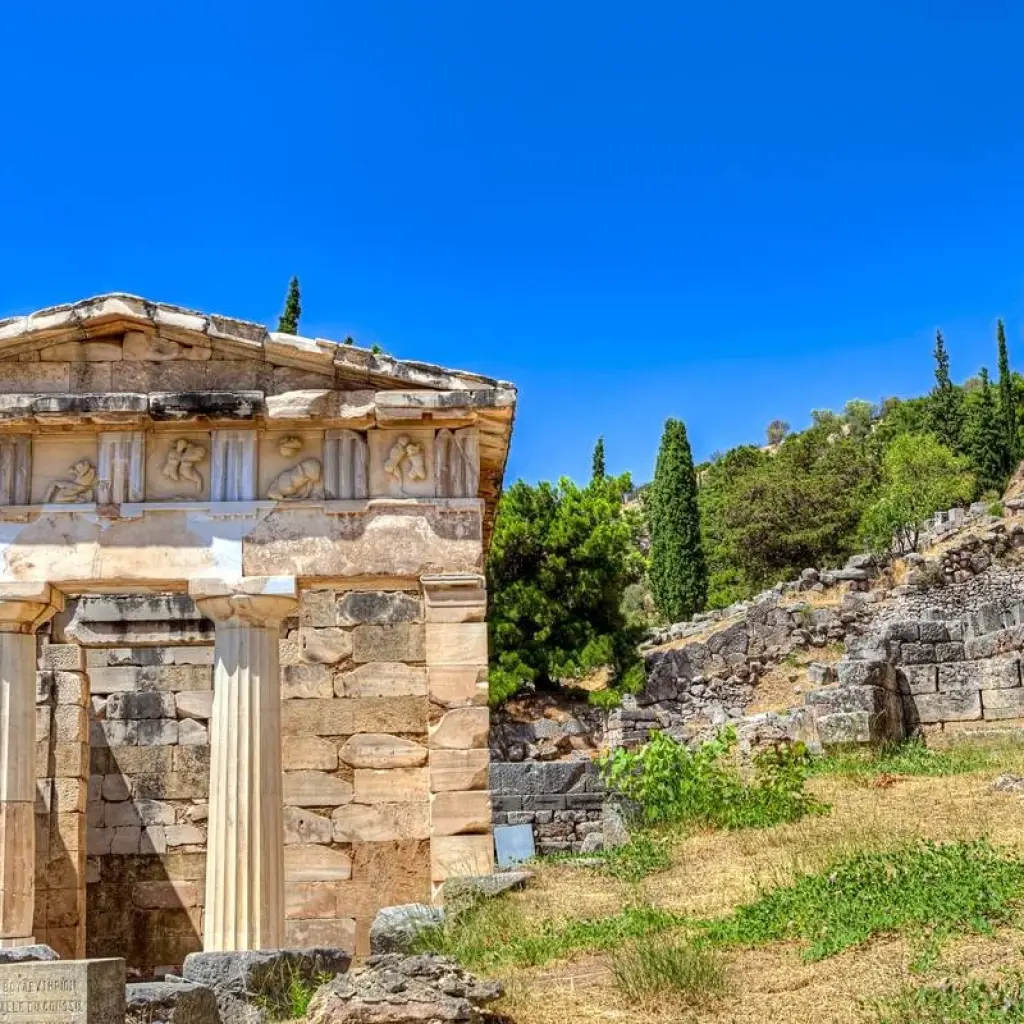 Explore Winter in Greece - Classical Greece for 8 days with Destination Services Greece and discover unforgettable experiences - Photo 2