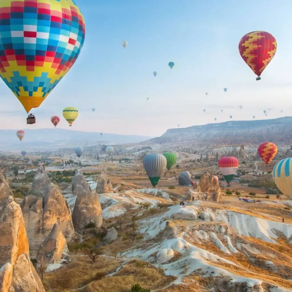 Explore Special Turkey with Cappadocia for 11 days with Destination Services Turkey and discover unforgettable experiences - Photo 2
