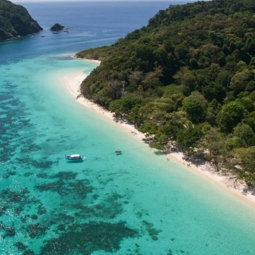 Explore Krabi Beach Package for 5 days with Destination Services Thailand and discover unforgettable experiences - Photo 2