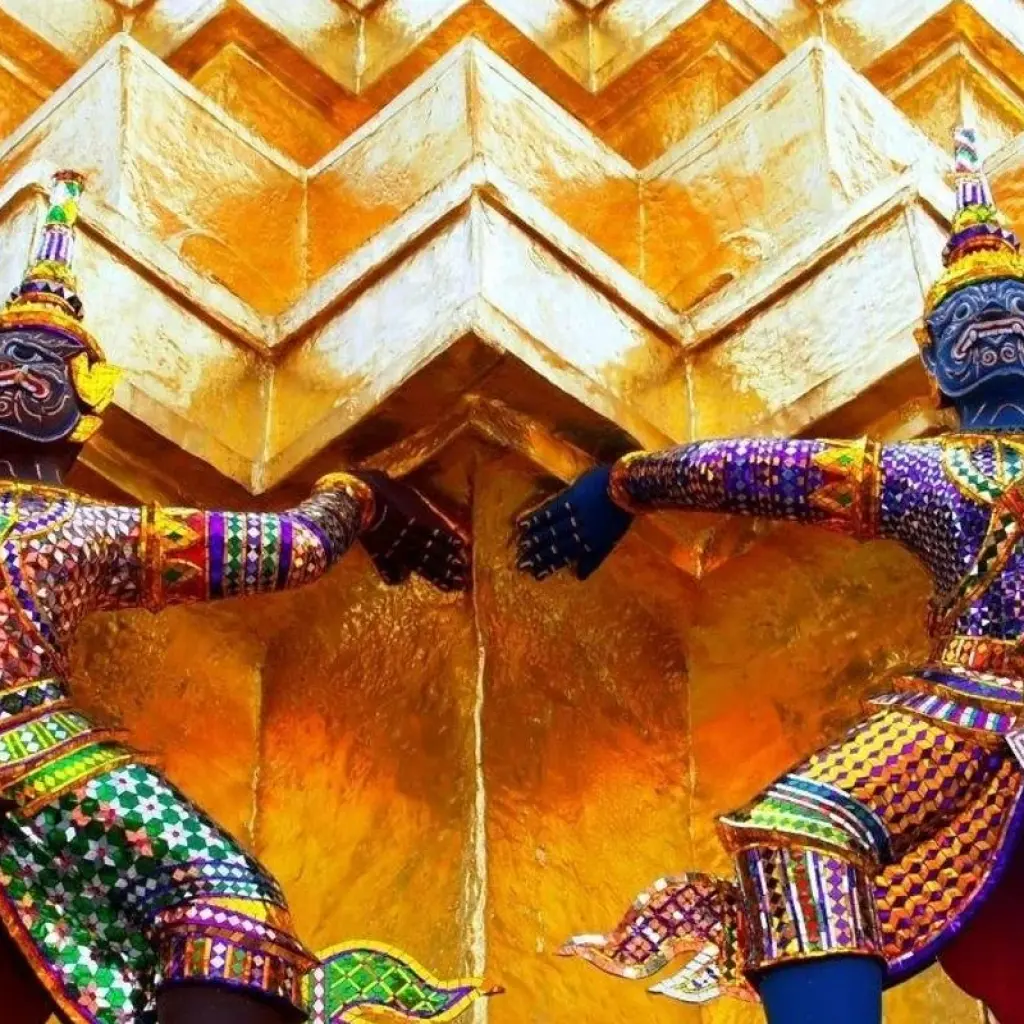 Explore Bangkok City Package for 3 days with Destination Services Thailand and discover unforgettable experiences - Photo 2