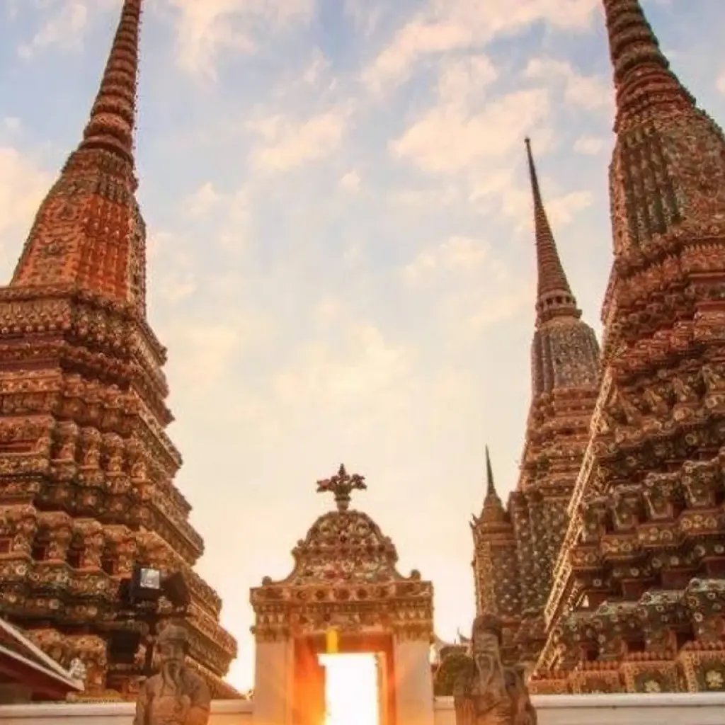 Explore Bangkok Basics, City Break, Small Group Tour for 4 days with Destination Services Thailand and discover unforgettable experiences - Photo 2