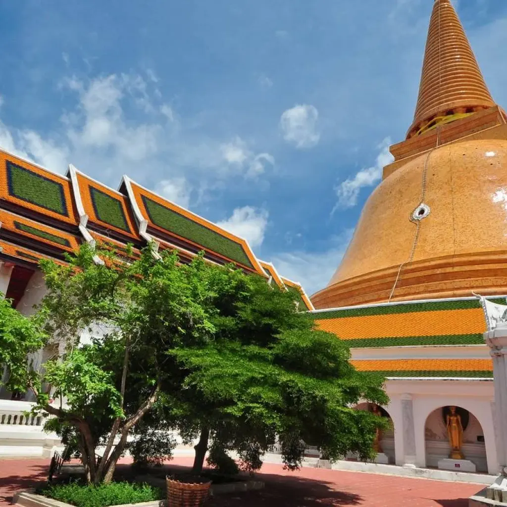 Explore Treasures of Thailand 4 Days, Small Group Tour (English Only) for 4 days with Destination Services Thailand and discover unforgettable experiences - Photo 2