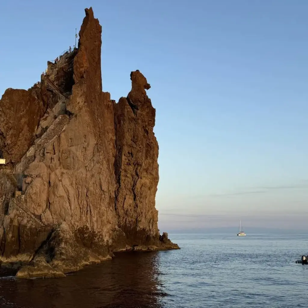Explore Aeolian Islands Cruise in Gulet 2025 for 8 days with Dimensione Sicilia - Dimsi Incoming Operator Srl  and discover unforgettable experiences - Photo 2